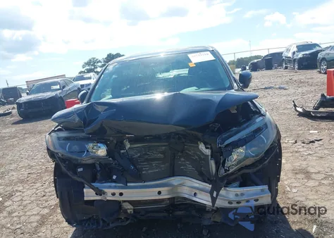 2020 Honda Pilot 2Wd Lx z USA, uszkodzony, nr VIN 5FNYF5H19LB022452